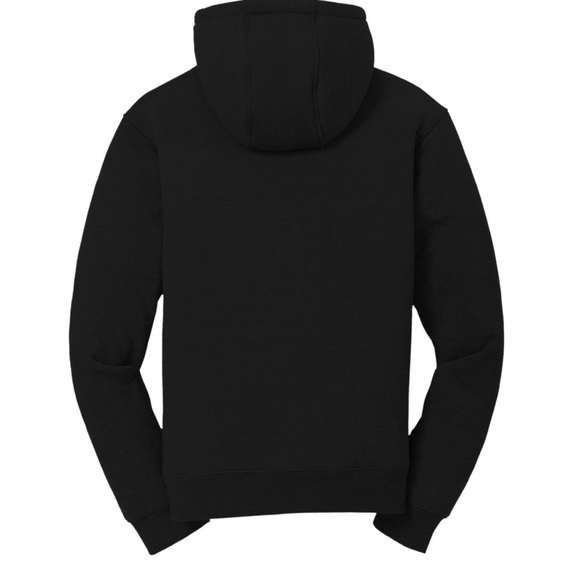 Men’s XL CornerStone heavyweight sherpa-lined hooded fleece jacket - Picture 4 of 7